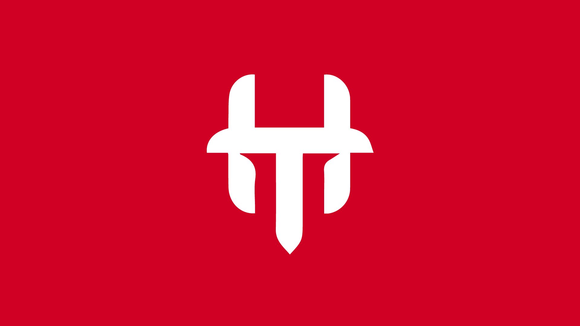 logo design by chad Deboard of deboard design company