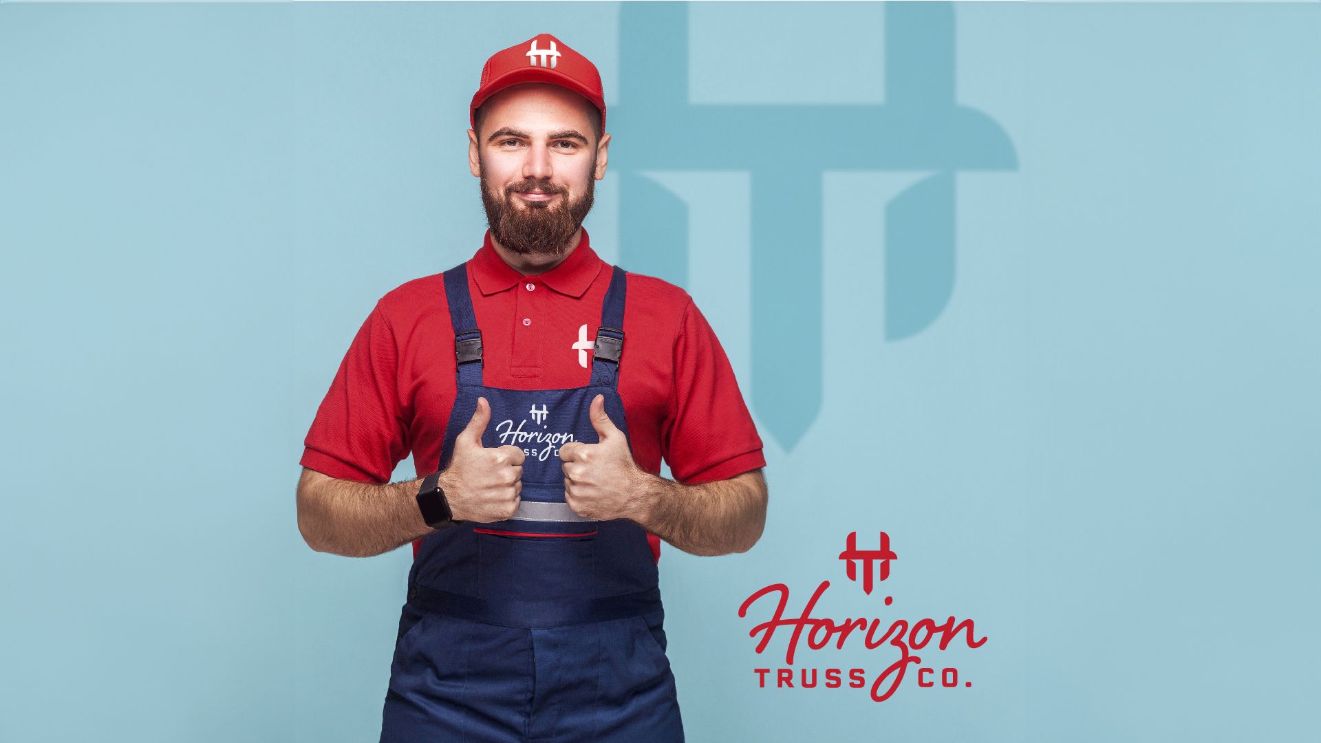 rebrand of a service company logo design by chad Deboard of deboard design company