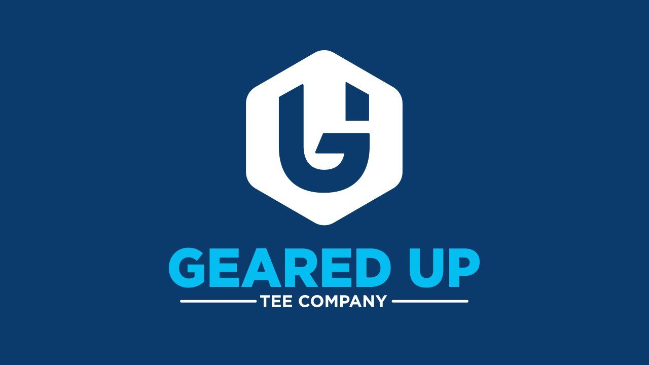Geared Up Main Logo