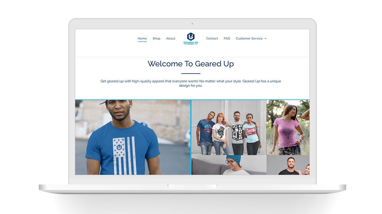 Web & app design visuals, Packaging & print design, event branding