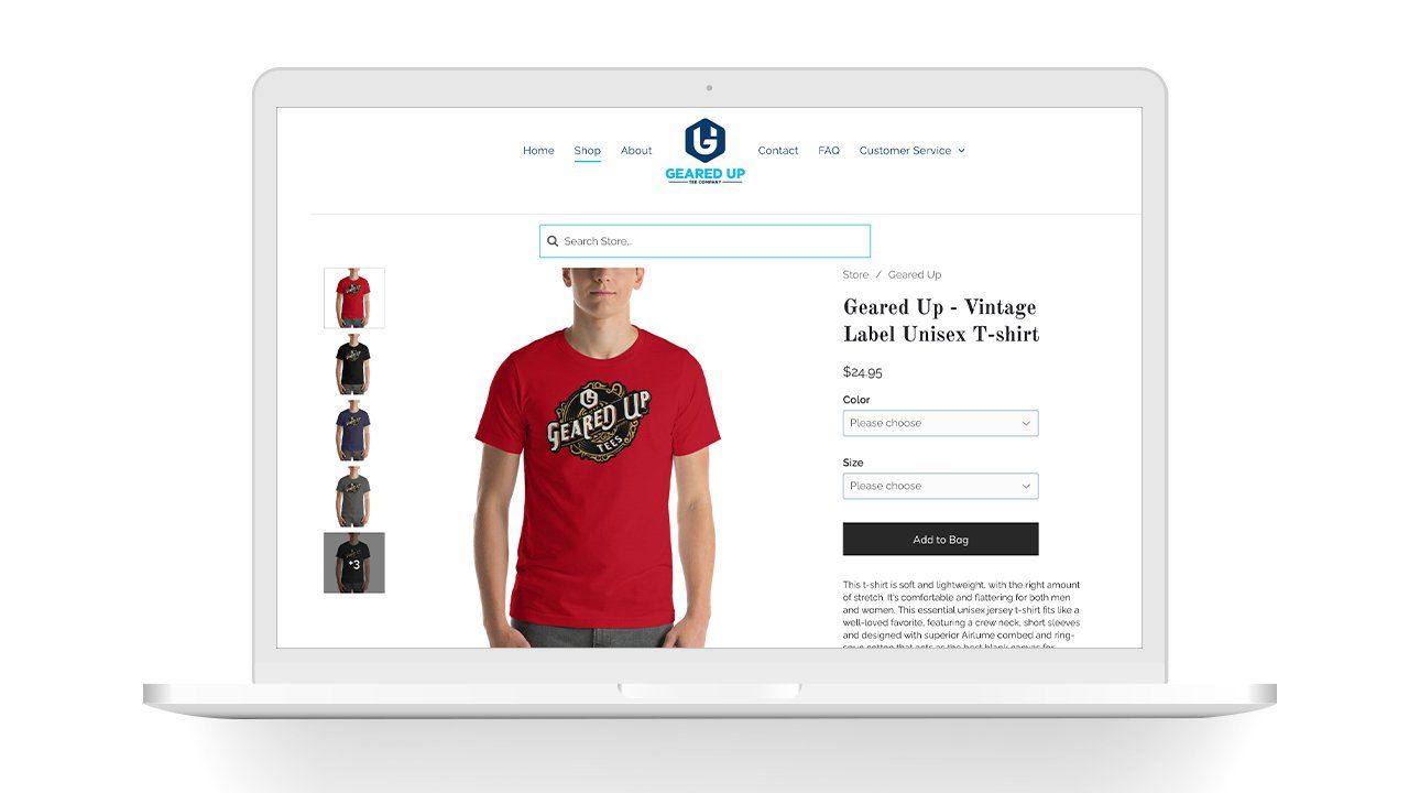 website design, e-commerce web design, logo design