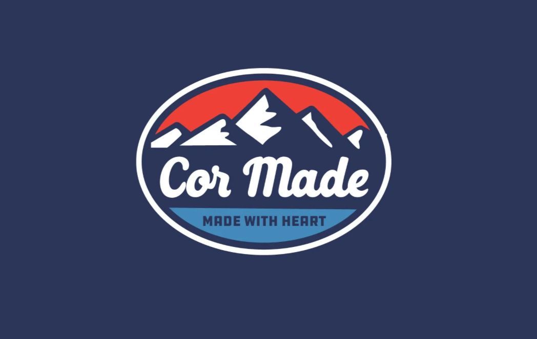 Complete brand identity design with Chad DeBoard of DeBoard Design Company