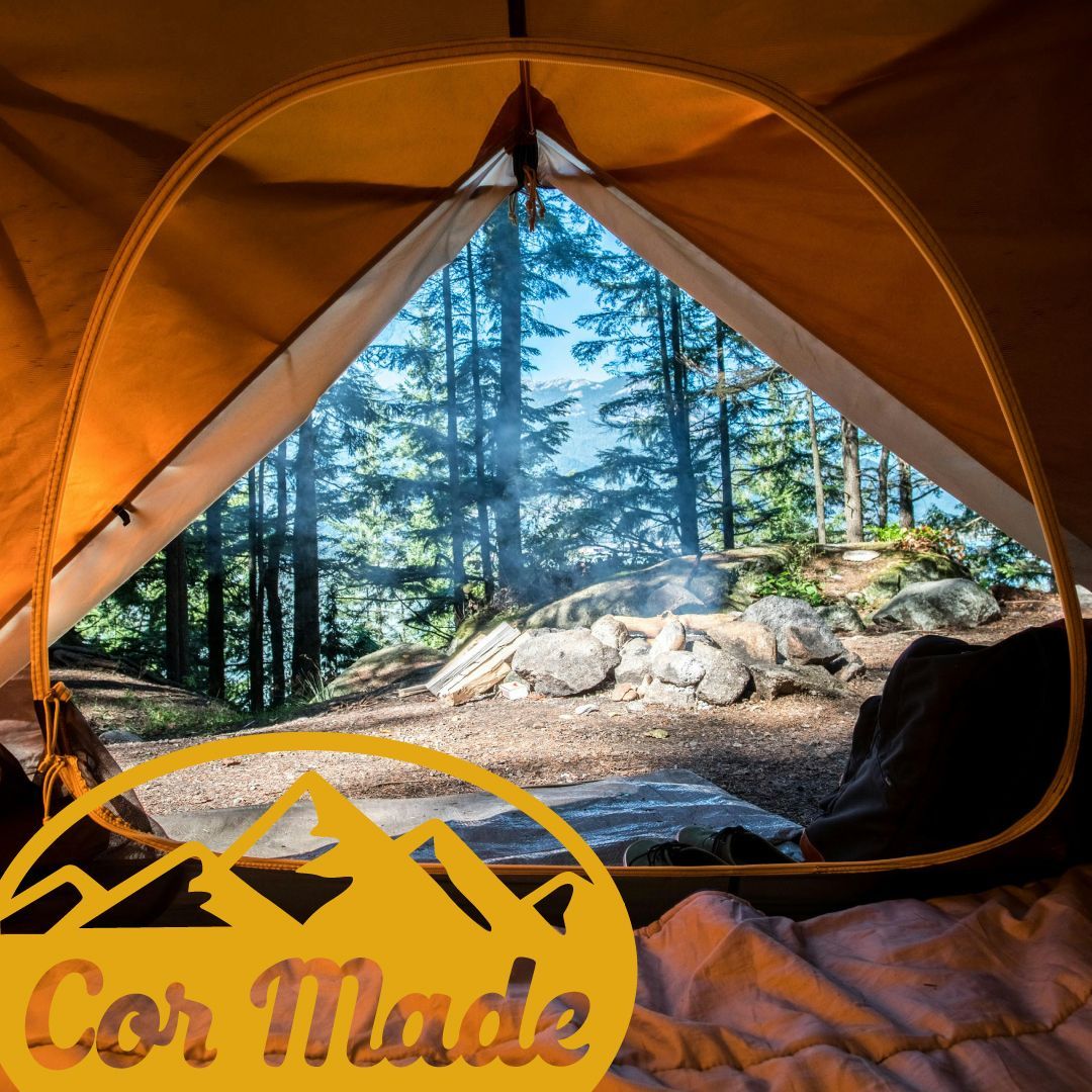 DeBoard Design Co. a design agency in Wilmington Ohio designing logos for the great outdoors