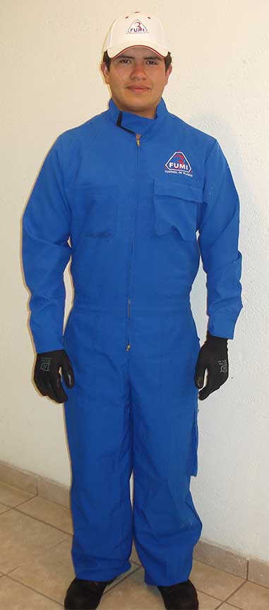 FUMI TRES SA DE CV  -  servicio a empresas