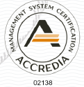 logo Accredia