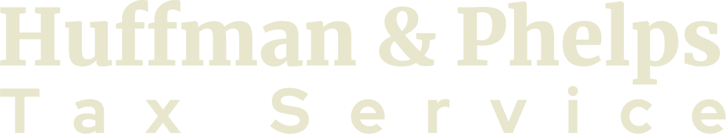 Huffman & Phelps Tax Service