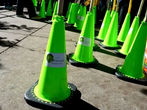 outdoor services in the bronx ny