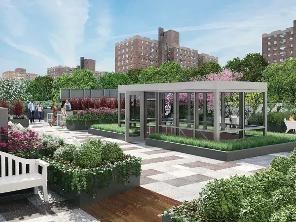 Professional landscaping in Brooklyn NY