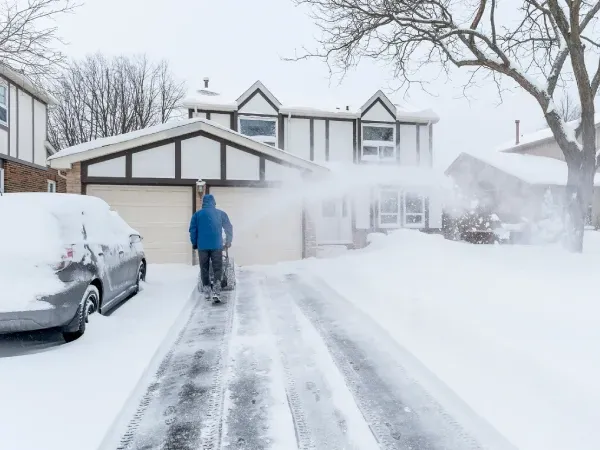 snow and ice management in bronx ny