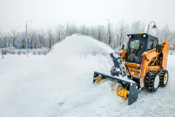 snow and ice management in manhattan ny