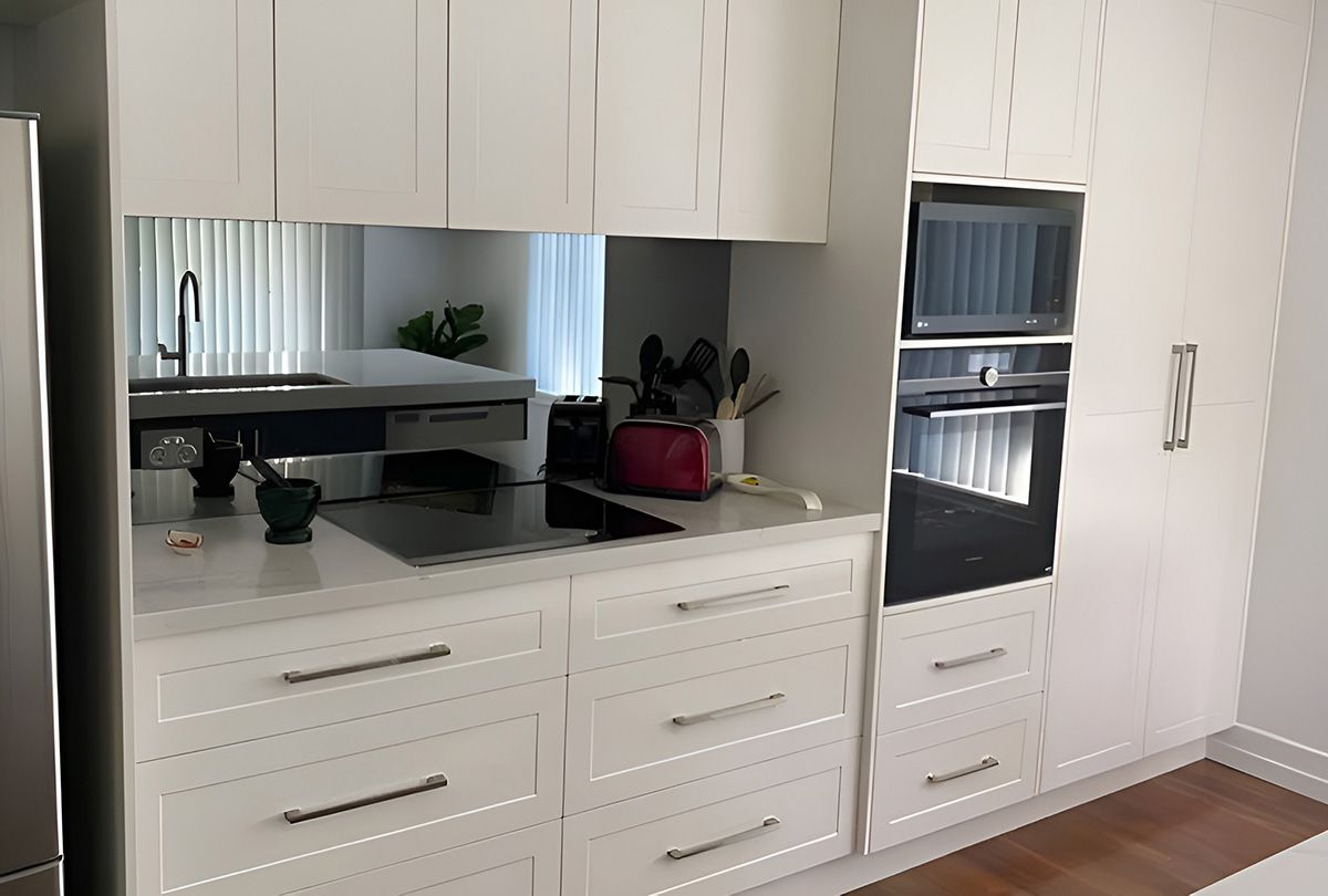 Eco-Friendly Kitchen Cabinets