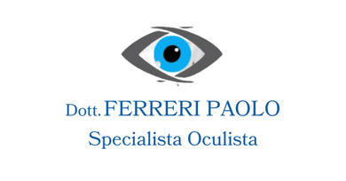 FERRERI DOTT. PAOLO - OCULISTA-LOGO