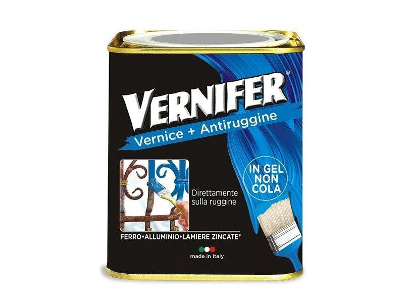 Vernice antiruggine