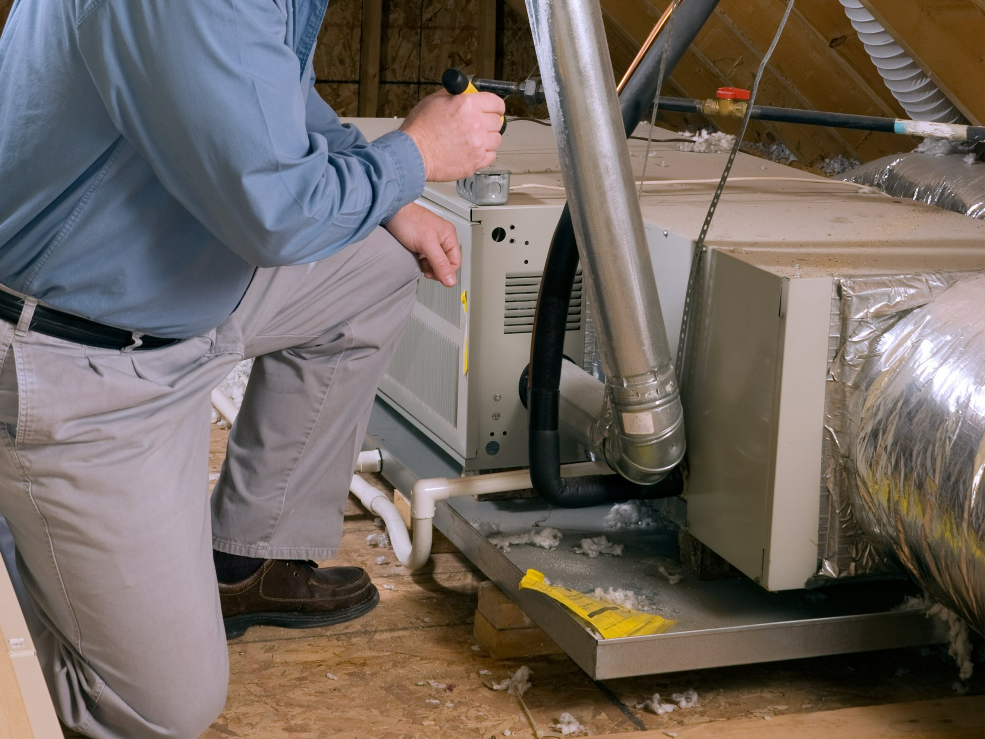 Heater Repair — Moore, OK — A-Better Heating & Air Conditioning Heater Repair — Moore, OK — A-Better Heating & Air Conditioning