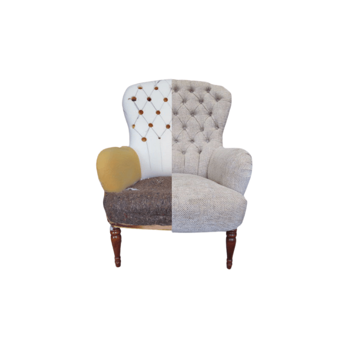 Ask Churchill Chairs about Reupholstery