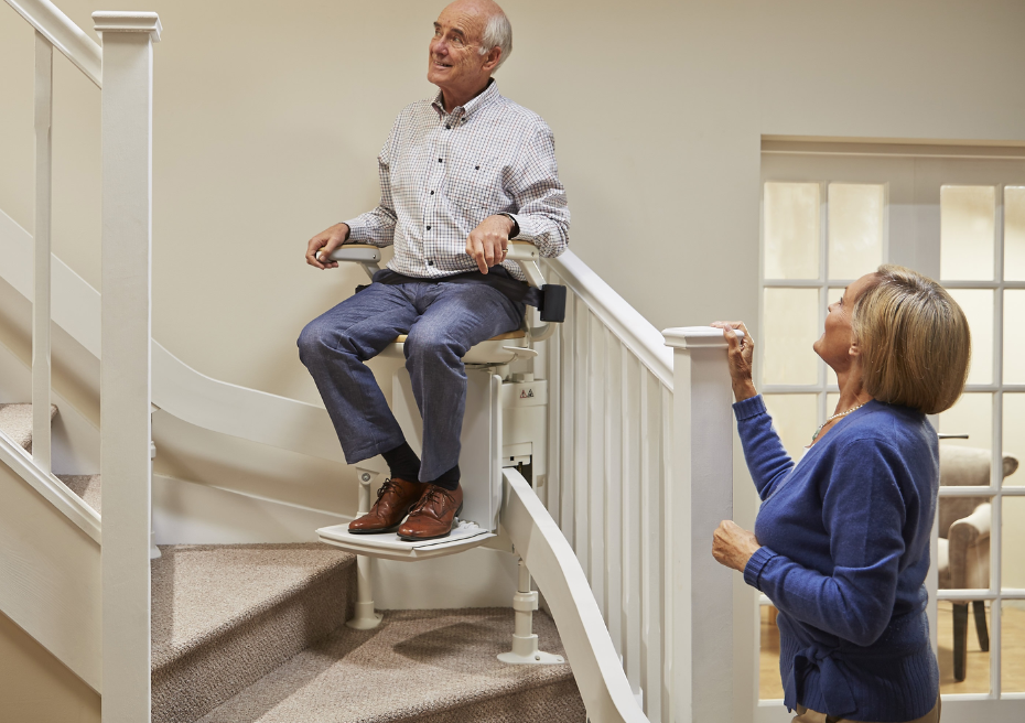 Ask for a Free a stairlift quote today