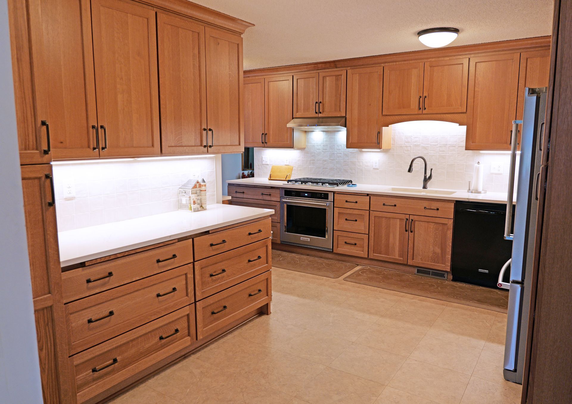 Crystal Cabinets