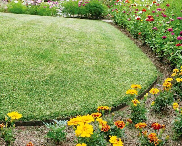 EverEdge Flexible Steel Garden Edging