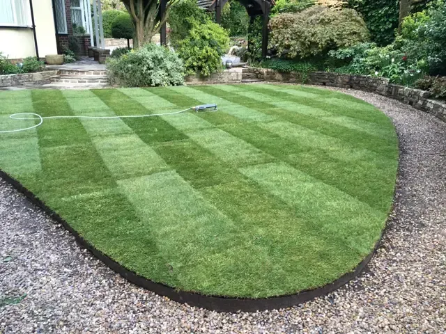 EverEdge Steel Garden Edging