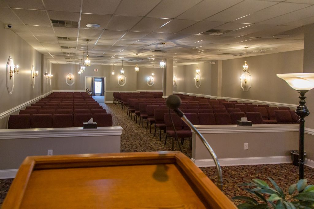 Our Location | Hazel Green Funeral Home