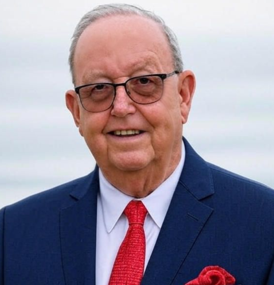 Pastor Benny Berry