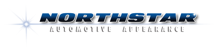 Northstar Luxury Appliance logo in blue and gray with a starburst icon