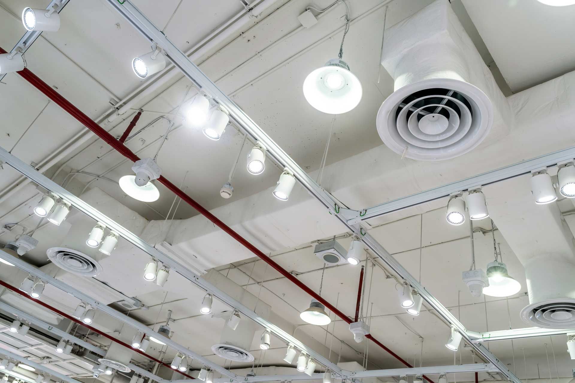 Commercial Fit Outs — Landsdale, WA — Leading Electrical WA
