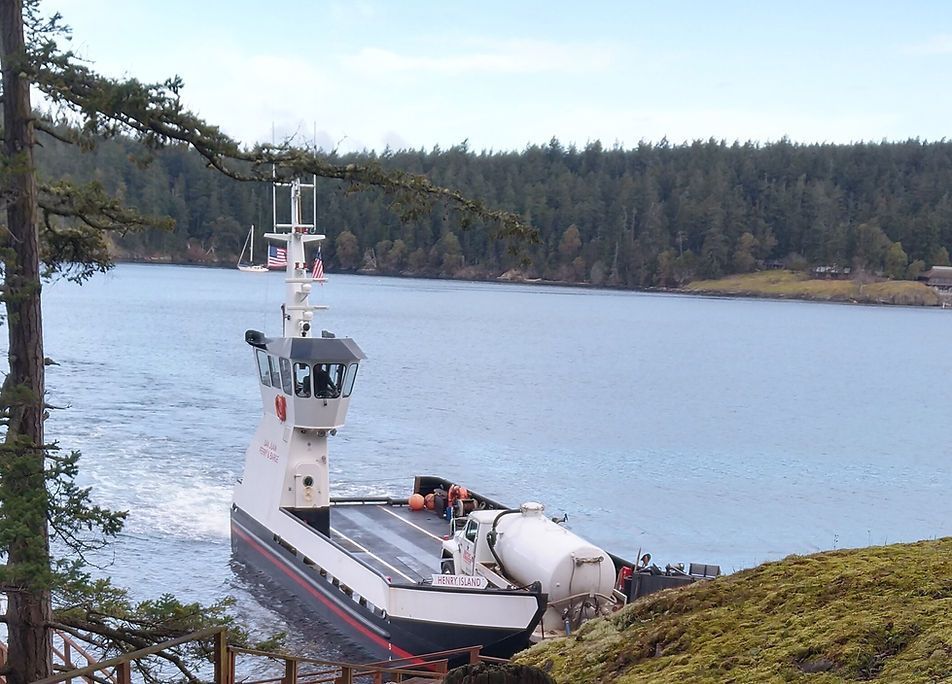 Lakeside — Friday Harbor, WA — Starr Excavation Inc