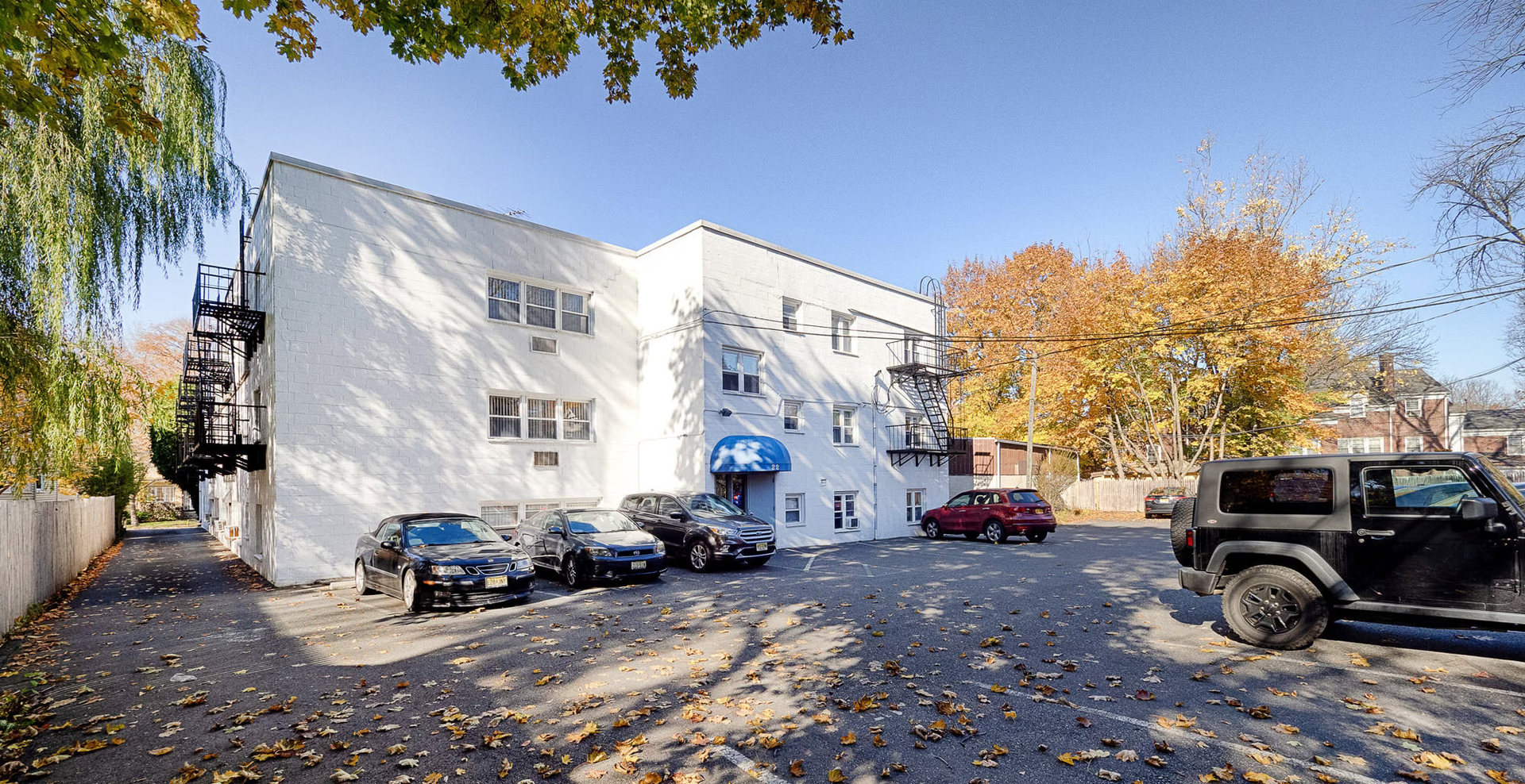 22 Cottage Street Outside View