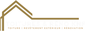 LOGO Toitures Et Réno Knf