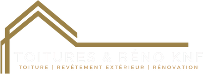 LOGO Toitures Et Réno Knf