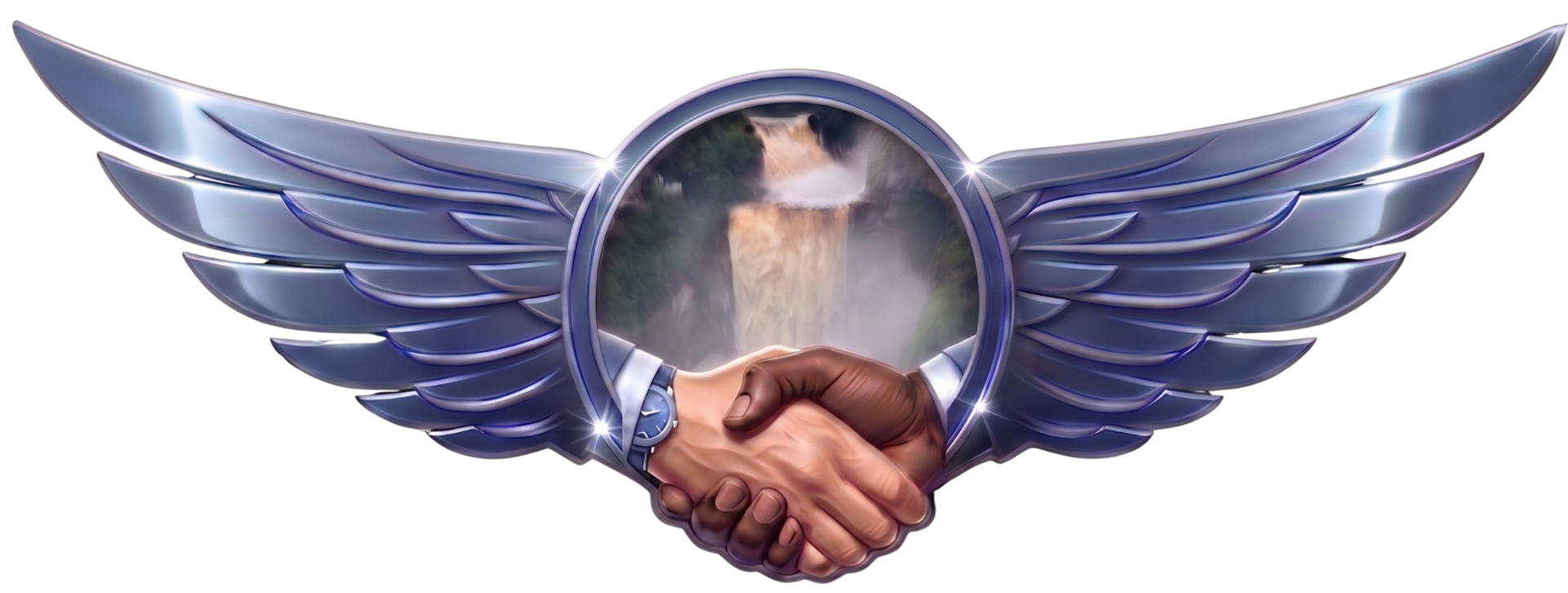 Sakaika Services, Inc. logo.