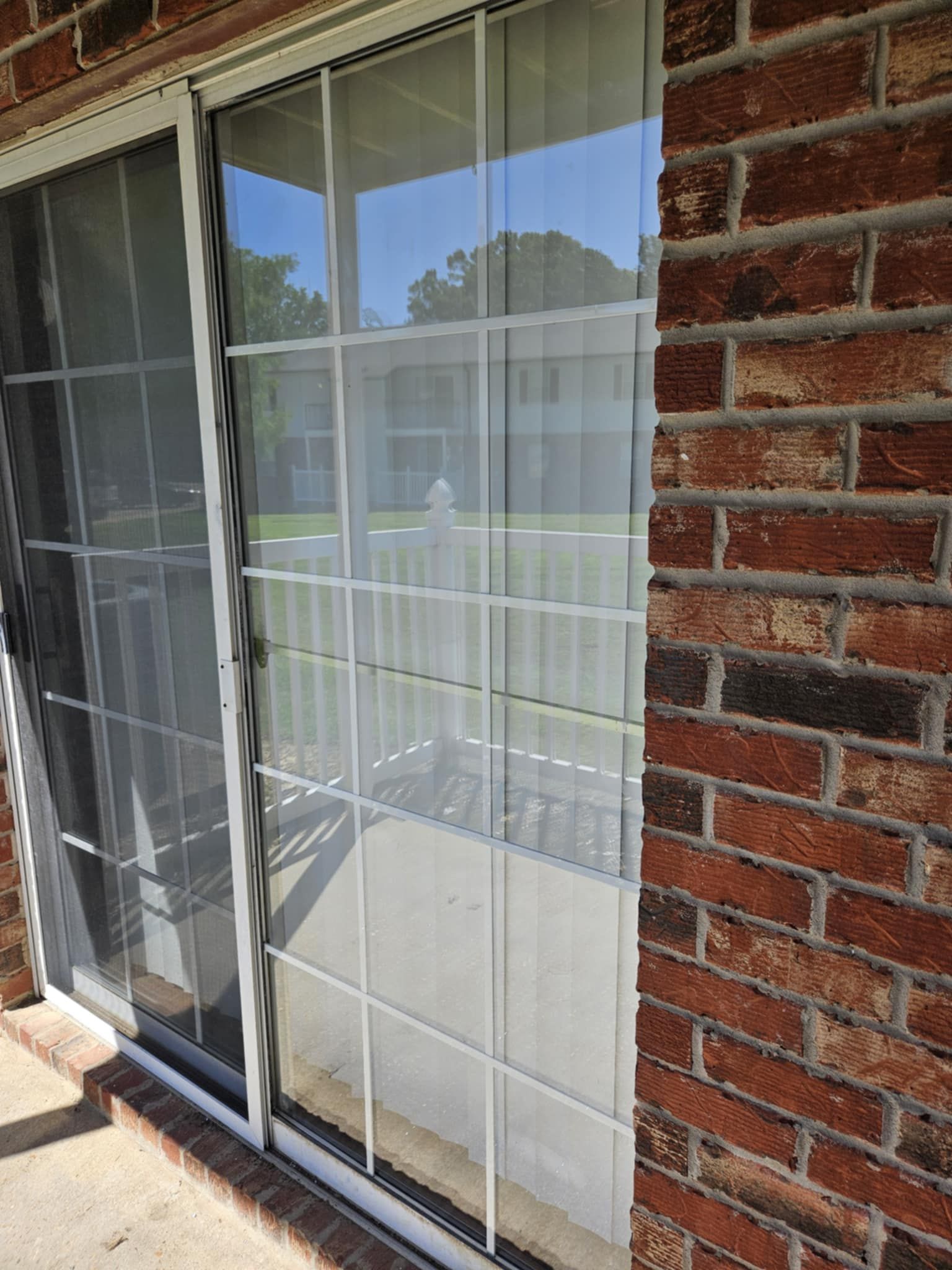 sliding glass door repair