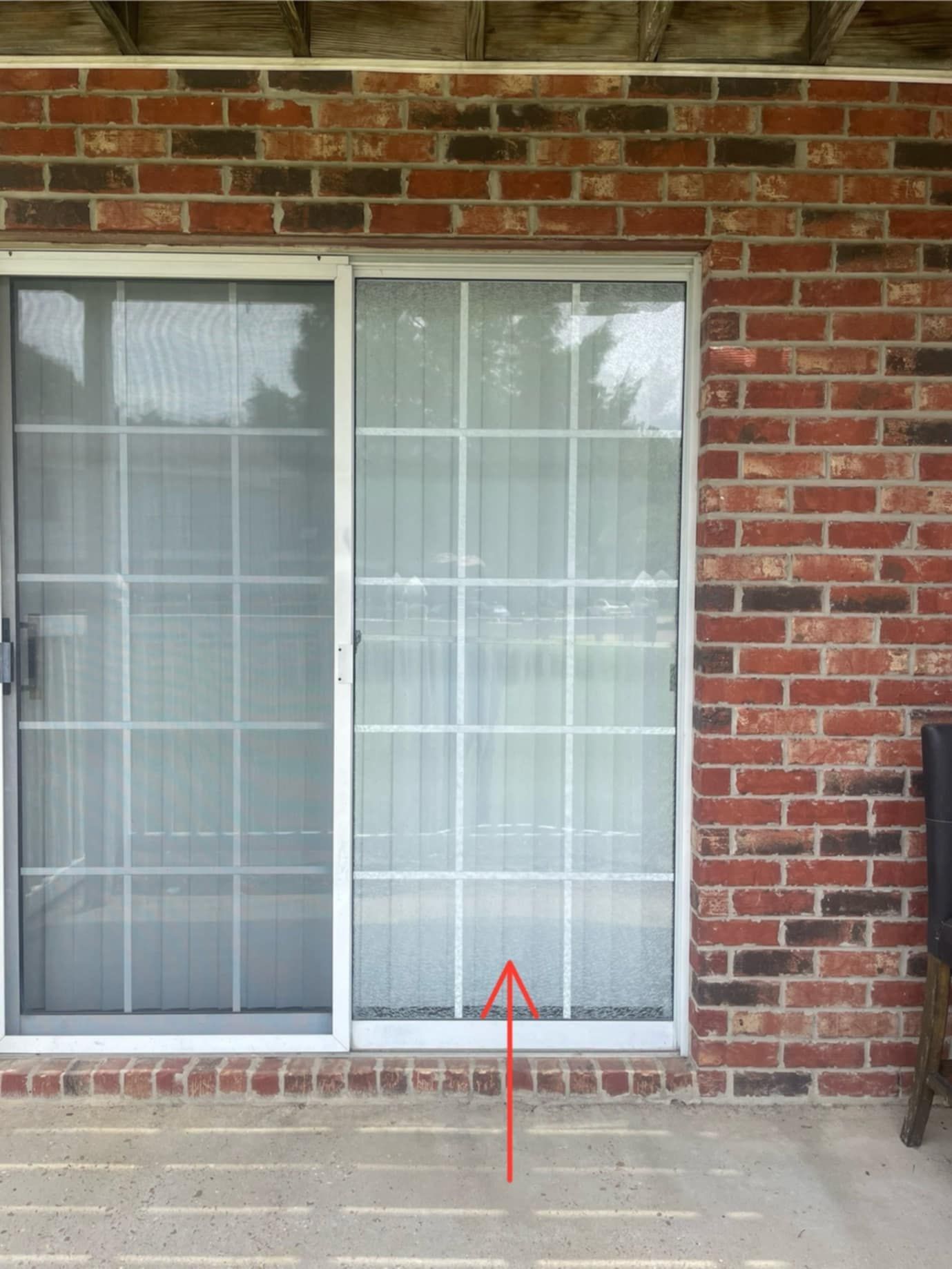 window glass repair