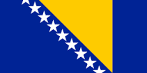 Bandiera Bosniaca
