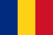 bandiera Romania