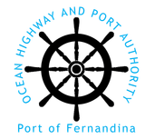 Ocean Highway and Port Authority logo