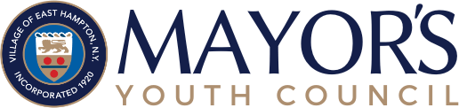 Mayor's Youth Council | East Hampton Village Clean-Up