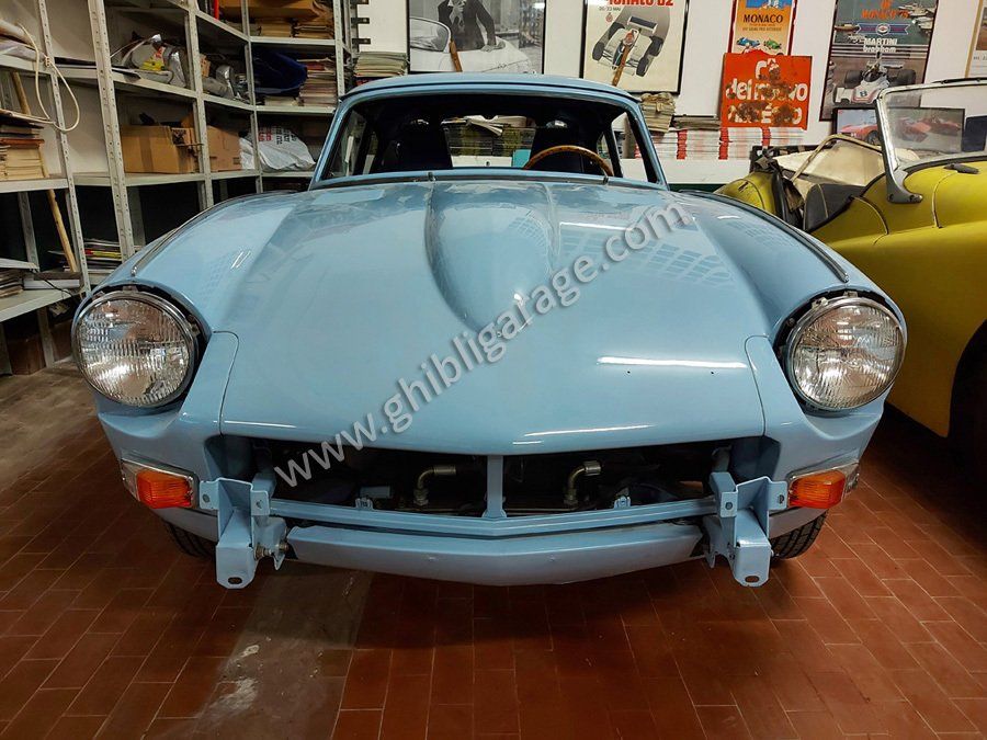 Triumph GT6