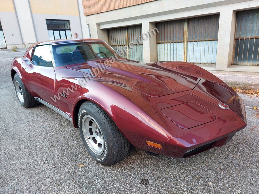 Corvette