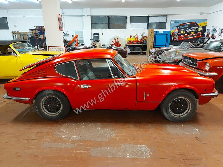 Triumph GT6