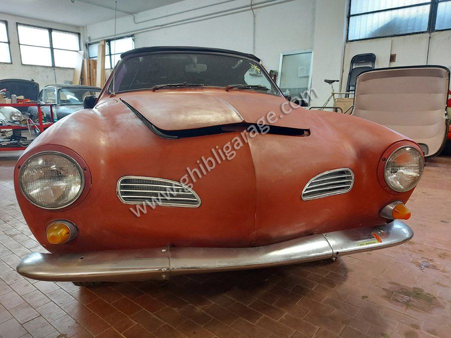 Volkswagen Karmann Ghia