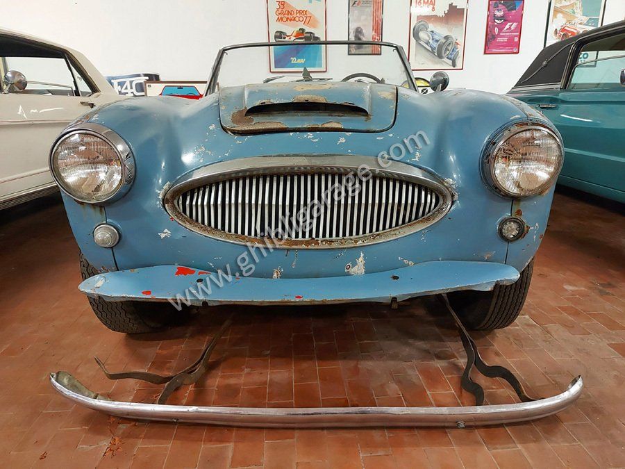 Austin Healey 3000 MK II