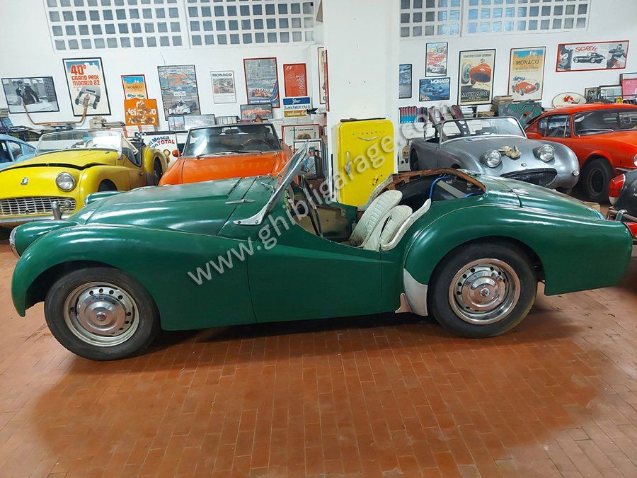 Triumph Tr2