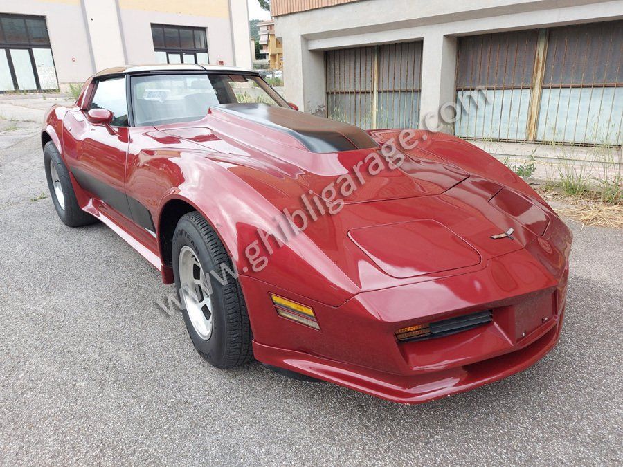 Corvette C3 Coupè