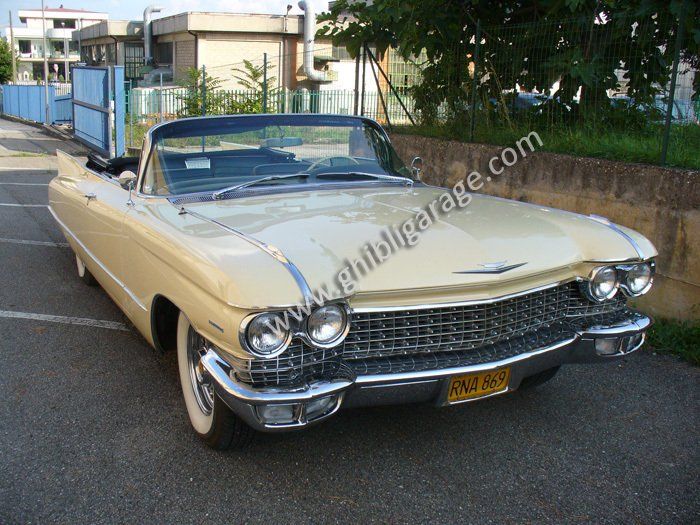 Cadillac Cabriolet