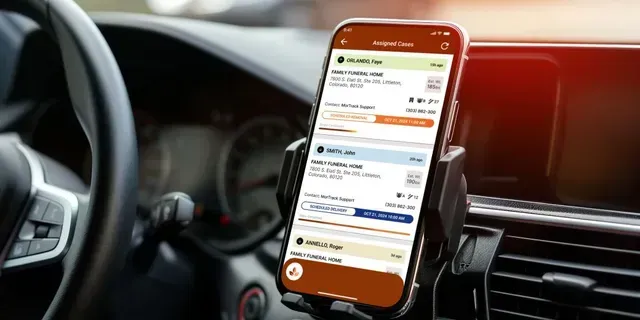 With MorTrack, It's All Tracked.