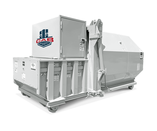 Sensor Separator Compactor Waste Equipment Rentals | Compactor & Baler Rentals