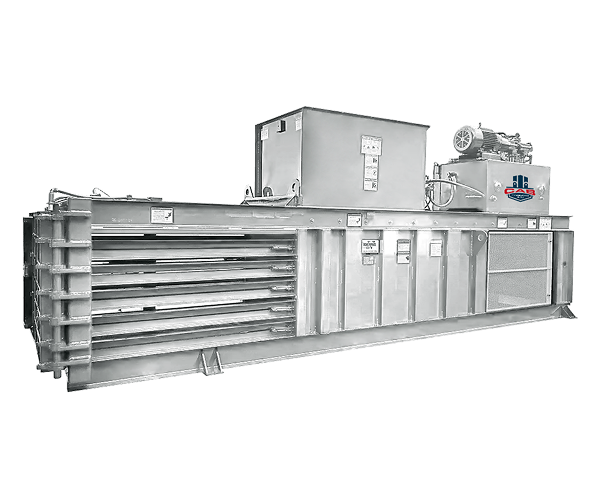 Sensor Separator Compactor Waste Equipment Rentals | Compactor & Baler Rentals