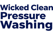 Wicked Clean Pressure Washing logo